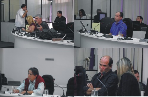 CPI começa quente na Câmara Municipal de Divinópolis – Insegurança, contradições e mentiras nortearam a maioria das declarações dos depoentes depoimento cpi 1